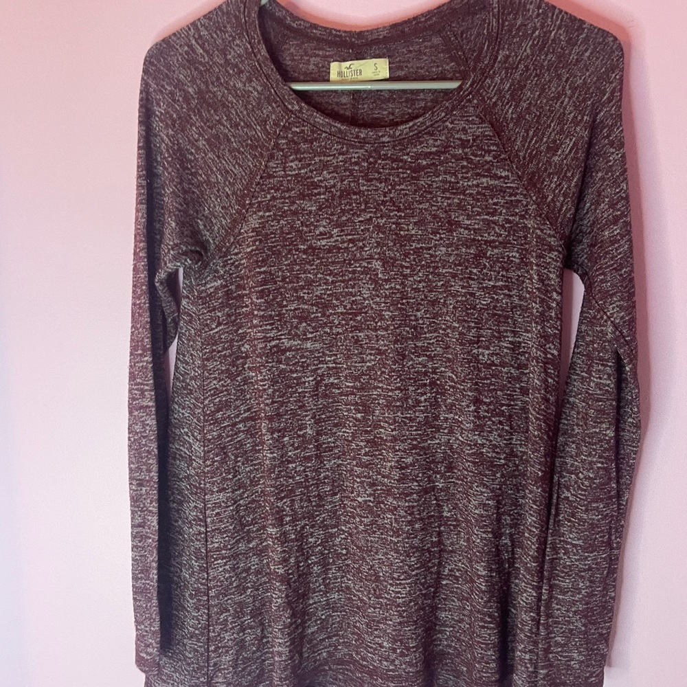 Hollister long sleeve